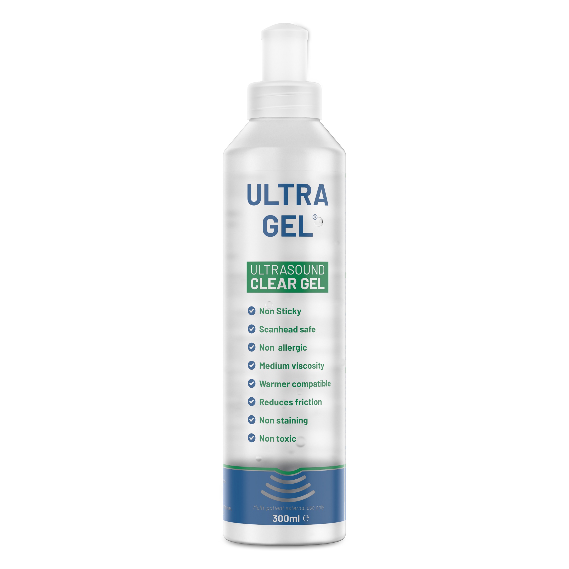 ULTRA-SOUND GEL