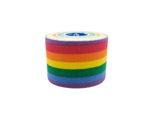 T-MAX RAINBOW KINESIO TAPE 5CMX5M