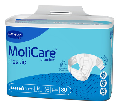 MOLICARE PREMIUM ELASTIC 6 DROPS