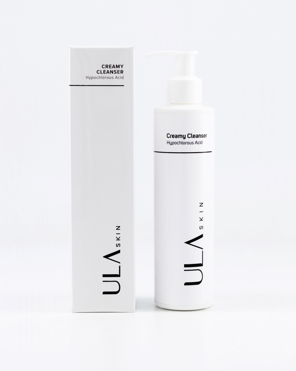 ULA CREAMY CLEANSER 200ML