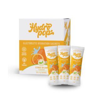 HYDROPOP CITRUS SPLASH