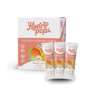 HYDROPOP TROPICAL TWIST