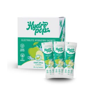 HYDROPOP CRISP APPLE
