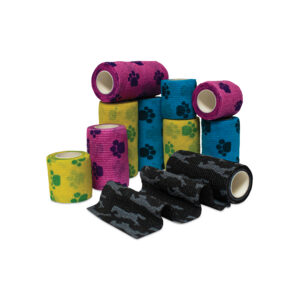 COHESIVE ANIMAL PRINT ROLLS