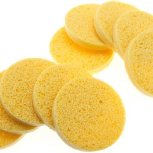 CELLULOSE FACIAL SPONGE 40'S