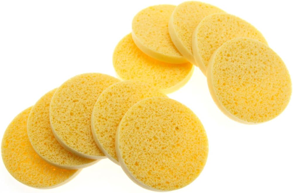 CELLULOSE FACIAL SPONGE 40'S